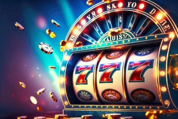Ilustrasi permainan tembak ikan di platform paris123 yang menarik dan mudah diakses